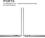 New Dell XPS 15 9500 15.6 inch FHD Laptop (Silver) Intel Core i7-10750H 10th Gen, 16GB DDR4 RAM, 512GB SSD, Nvidia GTX 1650 Ti with 4GB GDDR6, Window 10 Home USA STOCK (4776690384959)