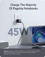 Anker Nano II 45W USB C Charger (6707674939455)