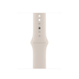 Brand New Apple Watch Series 7 - Starlight Aluminum Case with Starlight Sport Band (GPS) 41MM & 45MM (6781601153087)