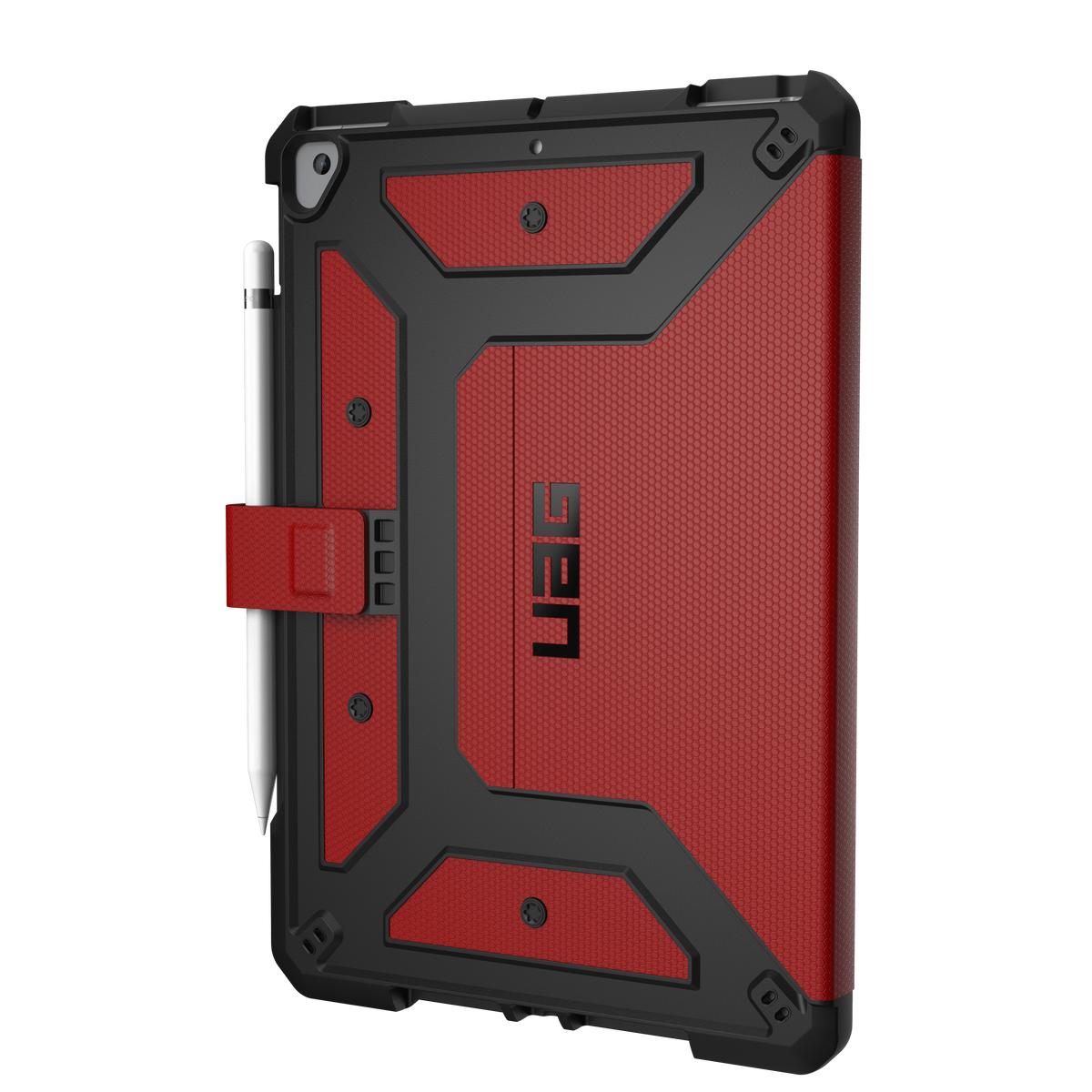 UAG METROPOLIS SERIES CASE IPAD 10.2" (8TH GEN, 2020) (6846649729087)