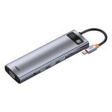 Baseus-CAHUB-CT0G-Metal-Gleam-11-in-1-Type-C-HUB-Custom-Mac-BD (7110263570495)