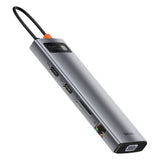 Baseus-CAHUB-Metal-Gleam-Series-11-in-1-Type-C-hub-Custom-Mac-BD (7110263570495)