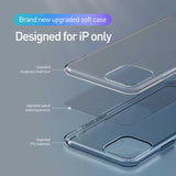 Baseus protective case for iPhone 12 mini/ 12/ 12 Pro/ 12 Pro Max (4875322884159)