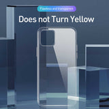 Baseus protective case for iPhone 12 mini/ 12/ 12 Pro/ 12 Pro Max (4875322884159)