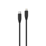 Powerology Braided USB-C to Lightning Cable (2m/6.6ft) (6849182761023)