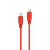 Powerology Braided USB-C to Lightning Cable (2m/6.6ft) (6849182761023) (6849185054783)