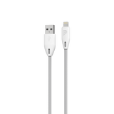 Powerology Braided USB-A to Lightning Cable (1.2m/4ft) (6849886945343)