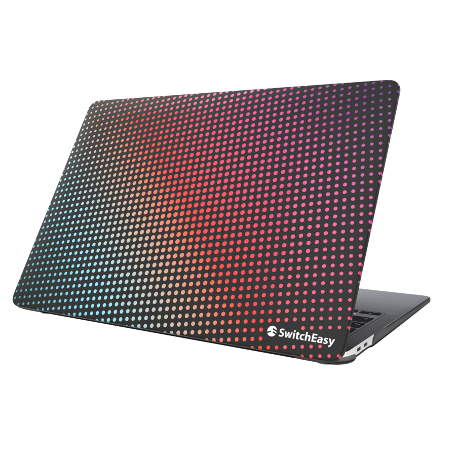 SwitchEasy Dots MacBook Protective Case for MacBook Air & Pro M1 Chip (6797099139135)