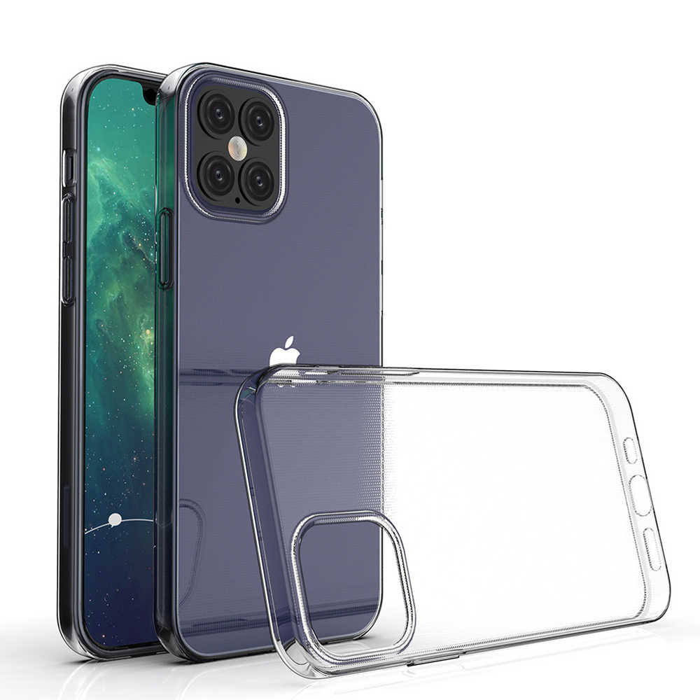 Memumi Slim design iPhone Protection Case for iPhone 12, 12 Pro, 12 Pro Max (4853249114175)