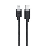 Mophie USB-C to Lightning Cable (1m & 1.8m) MFI APPLE CERTIFIED (4461010190399)
