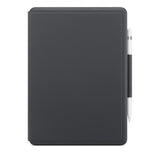 Logitech Slim Folio Case with Integrated Bluetooth Keyboard for iPad (7th & 8th generation) (4851260620863)