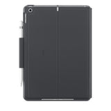 Logitech Slim Folio Case with Integrated Bluetooth Keyboard for iPad (7th & 8th generation) (4851260620863)