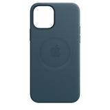 iPhone Leather Case with MagSafe for iPhone 12, 12 Pro & 12 Pro Max - Baltic Blue, Black, Brown (China Original) (4937154560063)