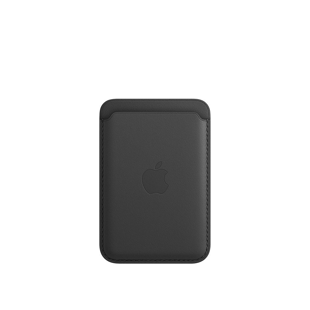 iPhone Leather Wallet with MagSafe - Black (China Original) (4937164914751)