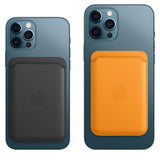 iPhone Leather Wallet with MagSafe - Black (China Original) (4937164914751)