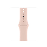 Brand New Apple Watch - Series 6 - Gold Aluminum Case with Sport Band(GPS) 44MM (4937915203647) (6696346189887)