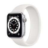 Brand New Apple Watch - Series 6 - Silver Aluminum Case with Sport Band (GPS) 44MM (4937904914495)