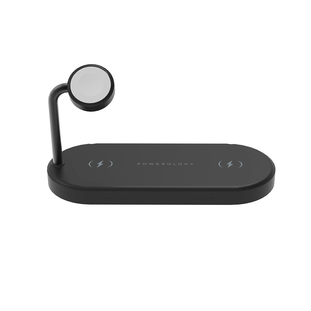 POWEROLOGY 4in1 Fast Charging Power Dock (6844817866815)