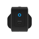 Powerology Ultra-Compact GaN Charger (6849889435711)