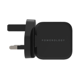 Powerology Ultra-Compact GaN Charger (6849889435711)
