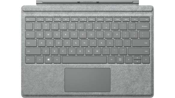 Surface Pro Signature Type Cover (Alcantara Keyboard) - Custom Mac BD (11595467412)