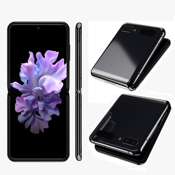 SAMSUNG Galaxy Z Flip 3 5G (6741219868735)