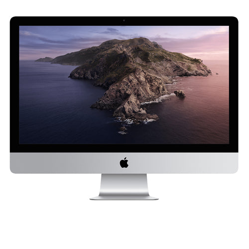 Brand New Apple iMac 2020 27 Inch Retina 5K display, 6-core 10th Generation Intel Core i5, 8GB RAM, 256GB SSD, Radeon Pro 5300 with 4GB, Magic Keyboard, Magic Mouse 2) (4820363771967)