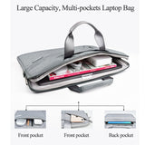 Wiwu City Commuter Bag - Waterproof Laptop Sleeve - Custom Mac BD (1778232950847)