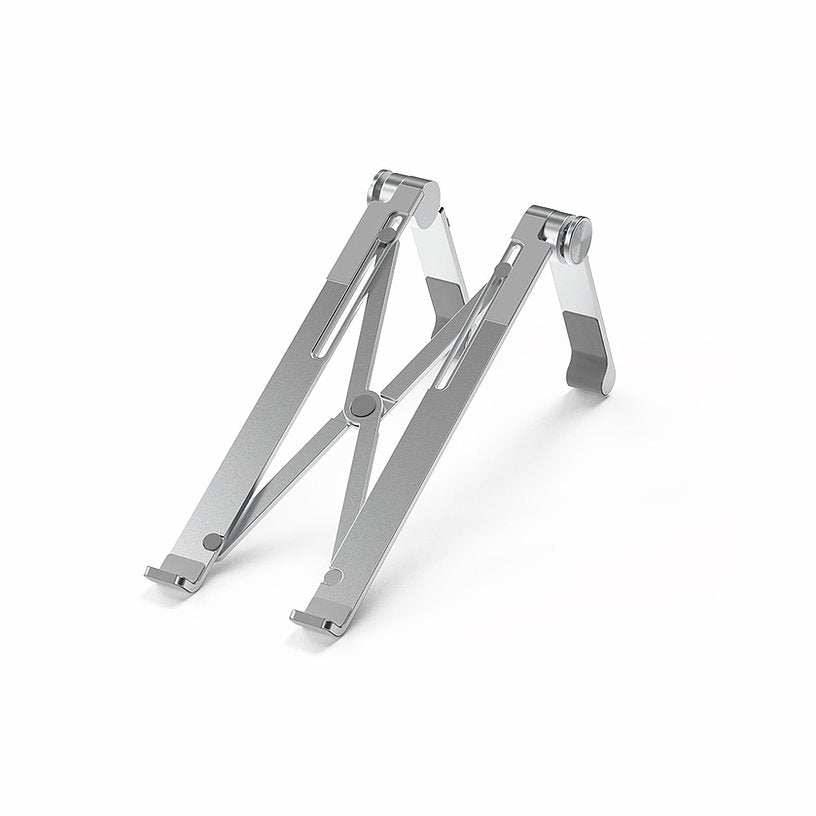 WiWU S600 Aluminum Ergonomic Portable Laptop Stand (6644439056447)