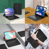 WIWU Smart Keyboard for iPad Pro 11 2020/2018 Bluetooth Keyboard Folio (4854694838335)