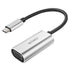 Wiwu Alpha USB-C to VGA Adapter (Grey)