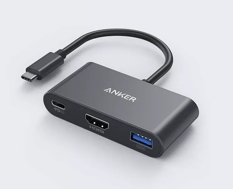 Anker PowerExpand 3-in-1 USB-C Hub | Custom Mac BD