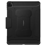SPIGEN iPad Pro 12.9" (2021) Case Rugged Armor Pro (6844297379903)