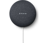 Google Nest Mini (2nd Generation) Smart Speaker- Charcoal (6657437663295)