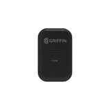 GRIFFIN PowerBlock USB-C PD 20W Wall Charger  (6844220637247)