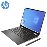 PRE-ORDER HP Spectre X360 14-Ea0054TU 13.5'' WUXGA+ Touch Laptop Poseidon Blue ( I7-1165G7, 16GB, 1TB SSD, Intel, W10, HS ) (6764915687487)
