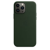 iPhone 13 Pro Max Leather Case with MagSafe- Original (6808556437567) (6808612438079)