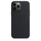 iPhone 13 Pro Max Leather Case with MagSafe- Original (6808556437567) (6808612438079)