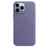 iPhone 13 Pro Max Leather Case with MagSafe- Original (6808556437567) (6808612438079)