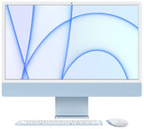 New Apple iMac 24 inch 2021 Model M1 Chip (8GB, 256GB) (6673951621183)