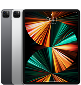 New Apple iPad Pro M1 12.9-inch 2021 | Custom Mac BD (6631196295231)