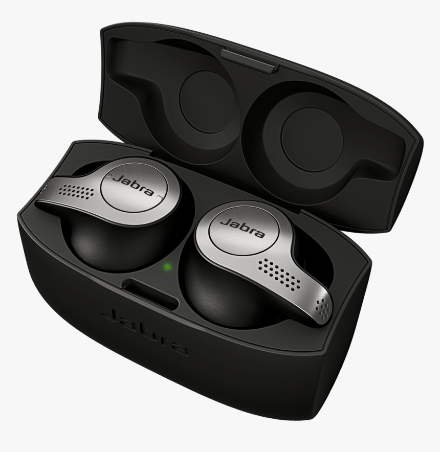 Jabra Elite 65t True Wireless Earbuds with Charging Case (6976047251519)