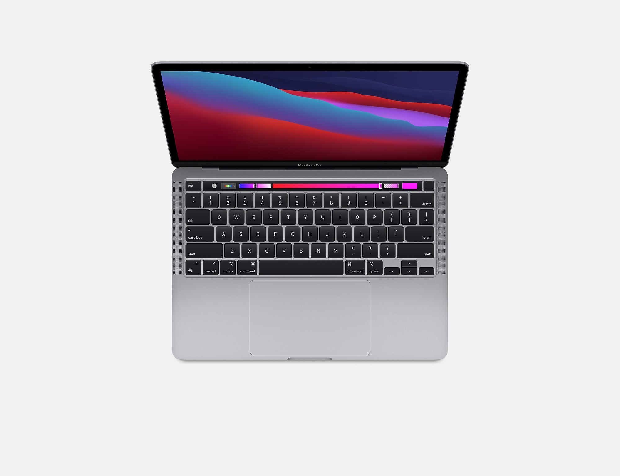 2020 MacBookPro m1 16G 1T www.krzysztofbialy.com