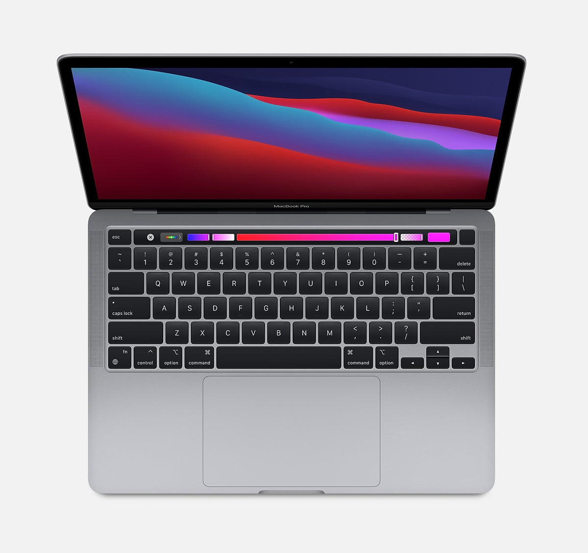 PRE-ORDER NEW Apple Macbook Pro with M1 Chip 13 Inch Laptop 2020 Model ( 16GB, 1TB SSD) MYD92LL/A / MYD92ZP/A (4934486556735)