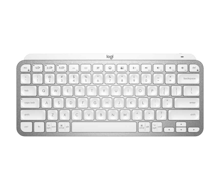 Logitech MX keys Mini (6846569381951)