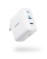 Anker PowerPort III Duo 40W 2-Ports USB-C Adapter (6881570193471)