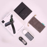 MIPOW Portable Apple Watch Charger, MFi Certified Magnetic 6000mAh Power Bank with Built-in iPhone Fast Charging Cord Cable, Pocket-sized Battery for iWatch - Custom Mac BD (4460931252287)