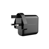 Powerology 3-Output 65W GaN Charger with Power Delivery (6849892155455)