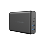 Powerology 4 Output 156W Quick Charging Power Terminal (6849893892159)