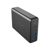 Powerology 4 Output 156W Quick Charging Power Terminal (6849893892159)